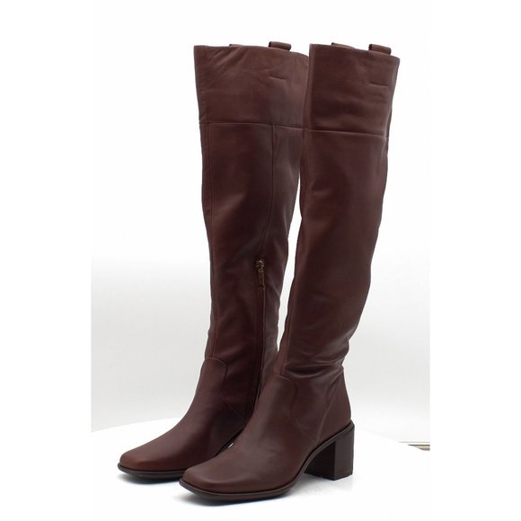 Franco Sarto Forla High Shaft Boots Women's Shoes - Picture 5 of 8